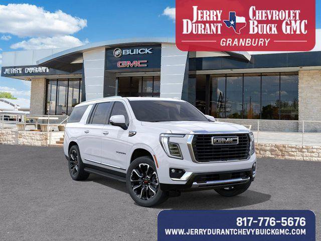New 2026 GMC Yukon XL Elevation image 1