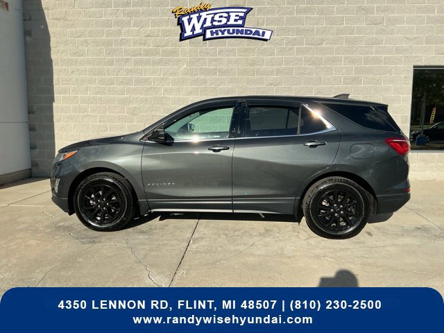 Used 2019 Chevrolet Equinox LT AWD/4WD image 12