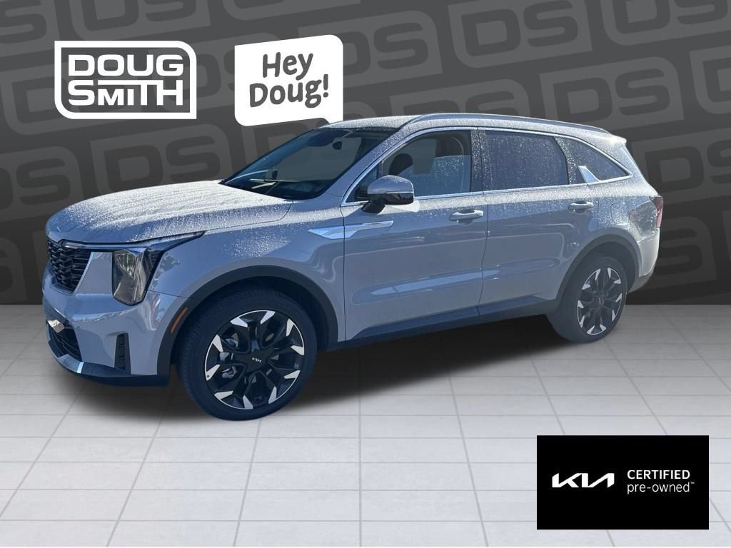 Used 2026 Kia Sorento X-Line EX