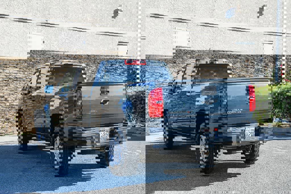 Used 2019 Chevrolet Colorado W/T w/ WT Convenience Package image 9