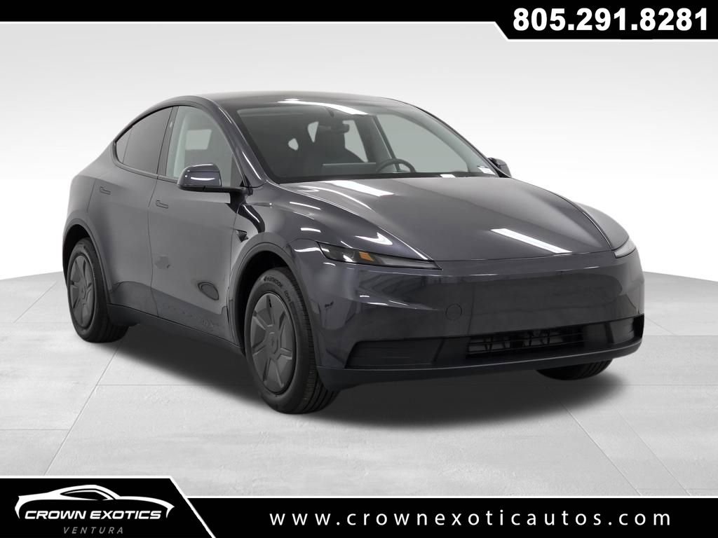 Used 2026 Tesla Model Y Long Range