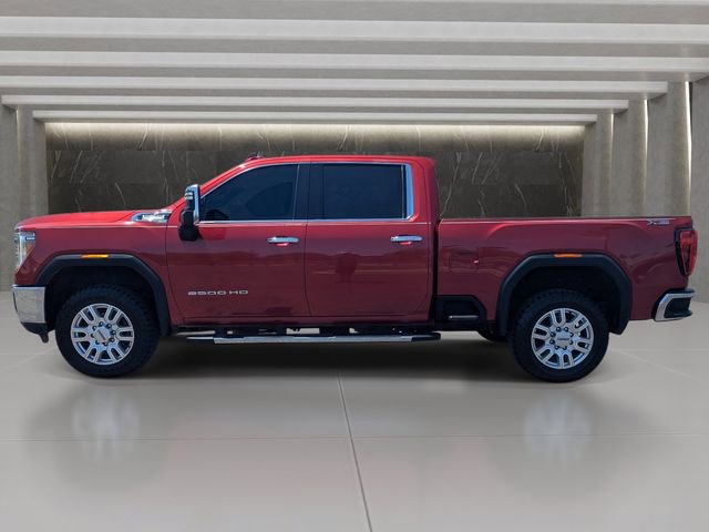 Used 2023 GMC Sierra 2500 SLT w/ SLT Premium Package AWD/4WD image 2