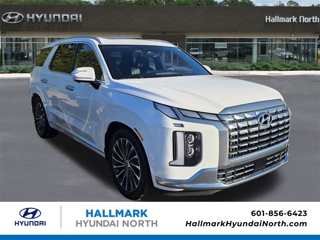 Used 2023 Hyundai Palisade Calligraphy w/ Winter Package