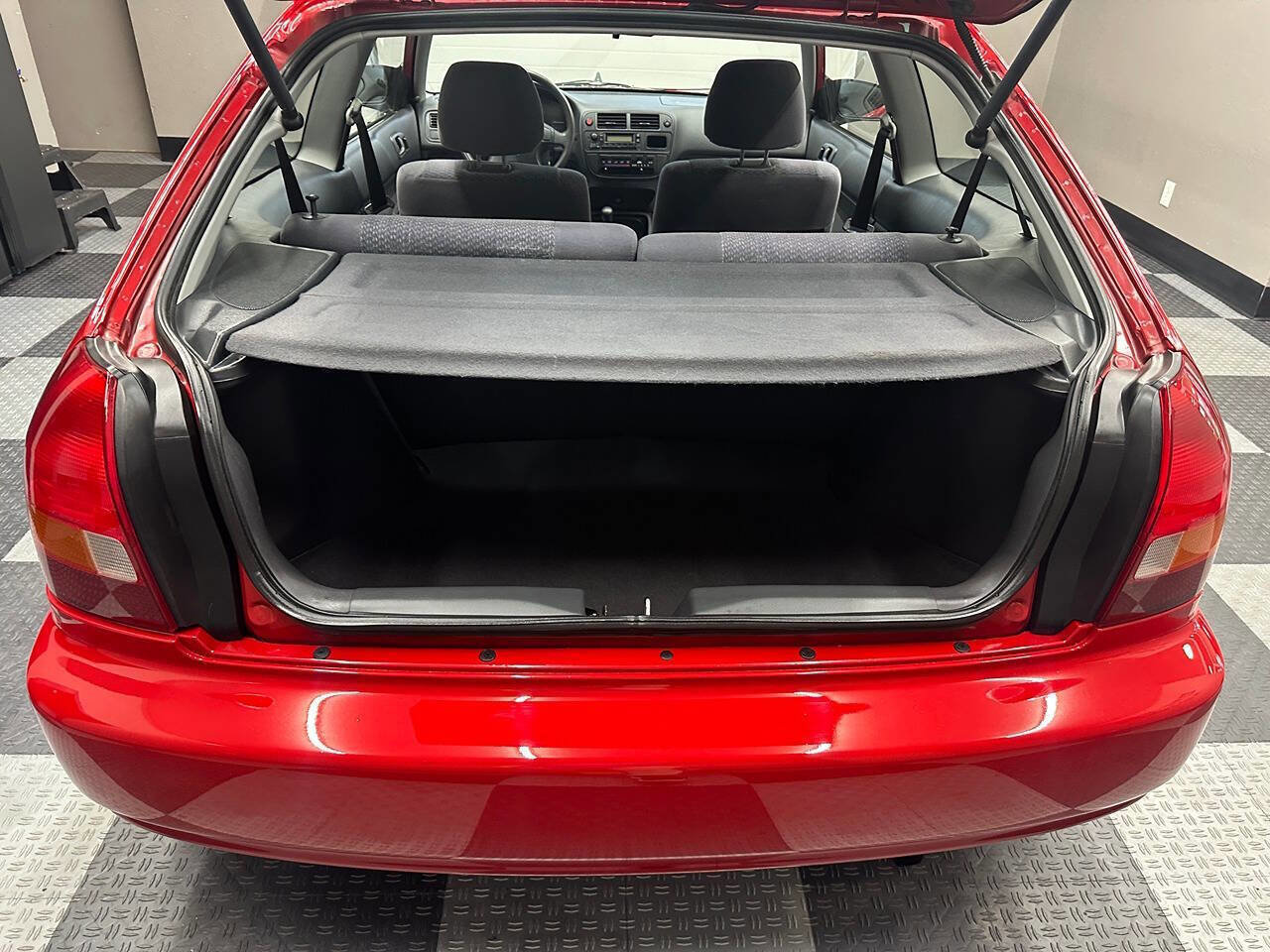 Used 1997 Honda Civic DX image 30