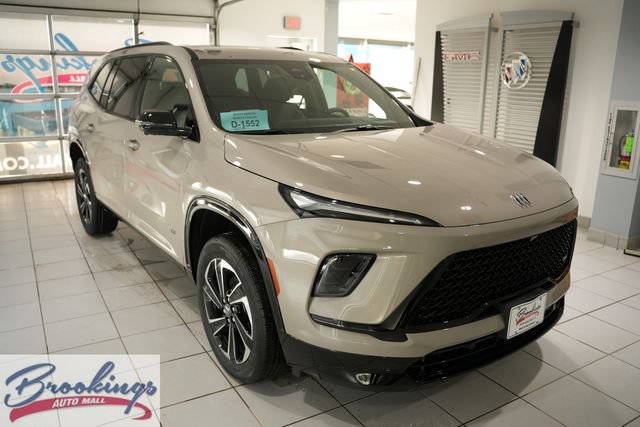 New 2026 Buick Enclave Sport Touring w/ Power Package