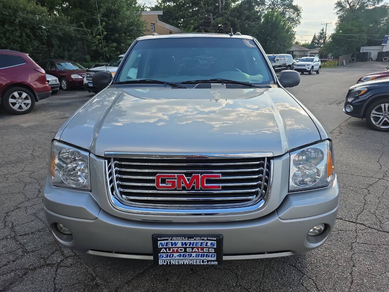 Used 2006 GMC Envoy SLE AWD/4WD image 4