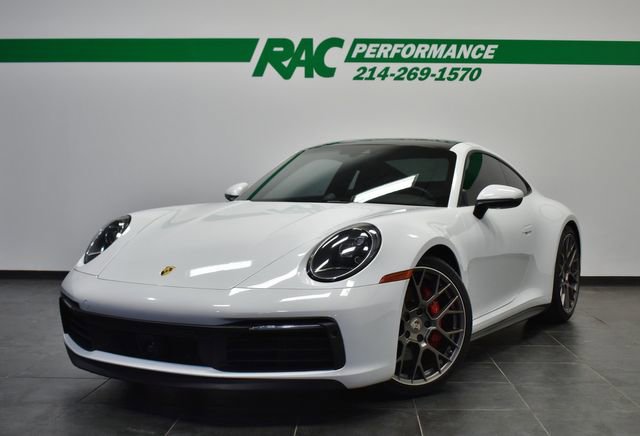 Used 2020 Porsche 911 Carrera S RWD image 23