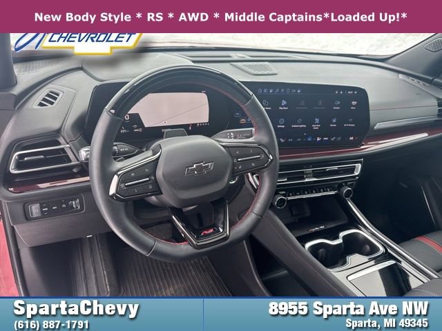 Used 2024 Chevrolet Traverse RS image 15