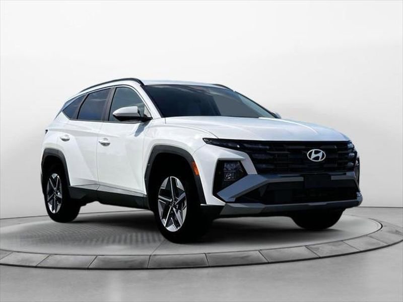 New 2026 Hyundai Tucson SEL AWD/4WD image 11