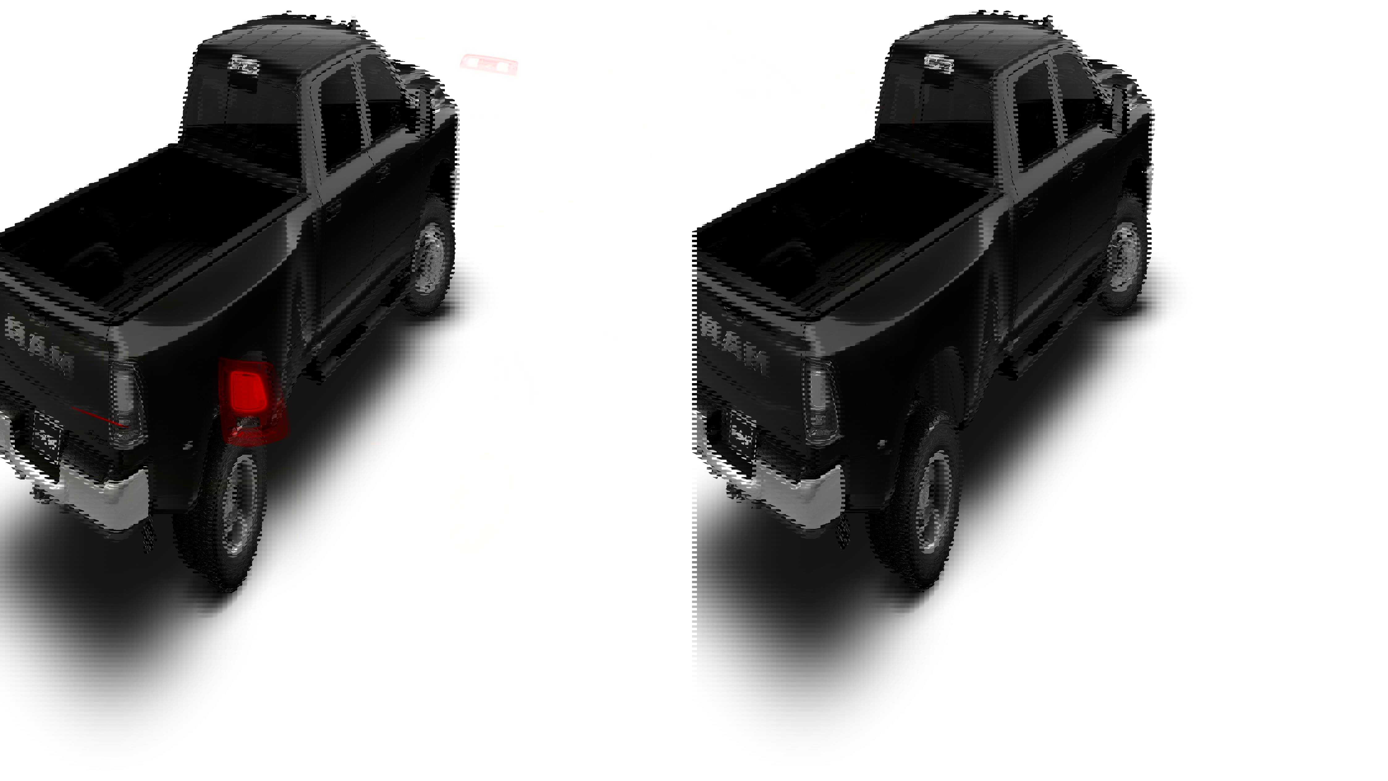 New 2026 RAM 3500 Tradesman image 2