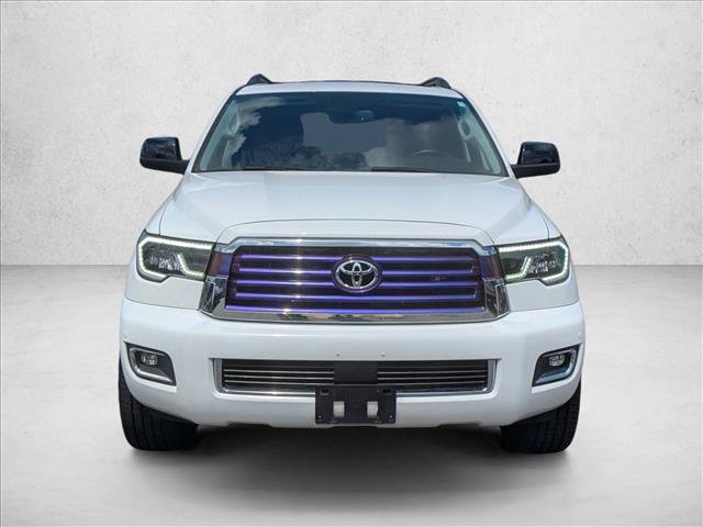 Used 2018 Toyota Sequoia TRD Sport AWD/4WD image 2