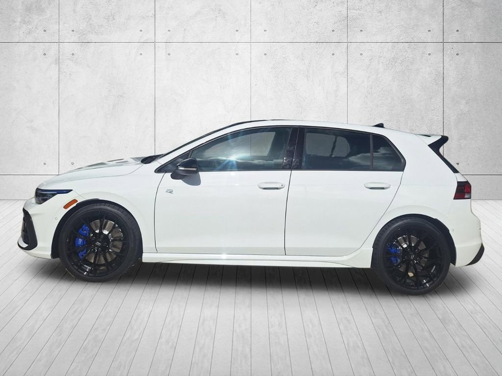 New 2026 Volkswagen Golf image 2