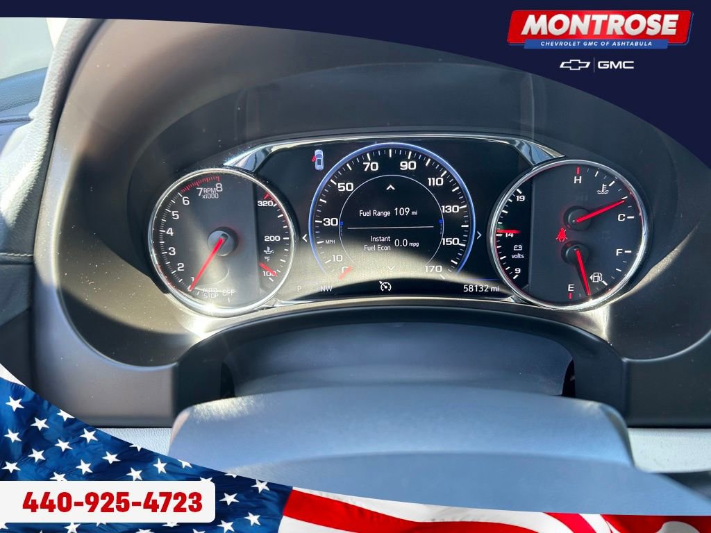 Used 2022 GMC Terrain Denali AWD/4WD image 15