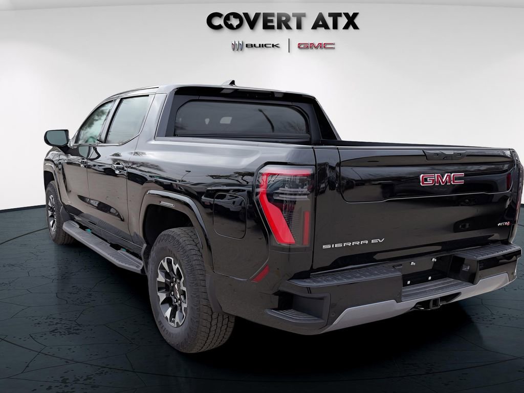 New 2026 GMC Sierra EV AT4 image 5