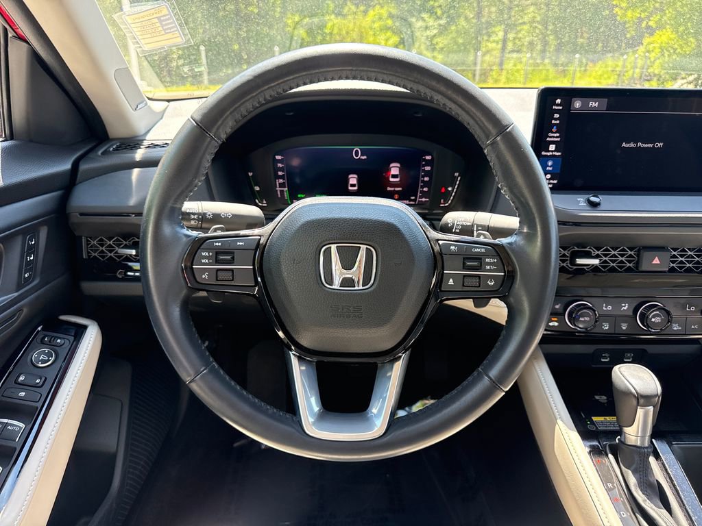 Certified 2023 Honda Accord Touring image 16