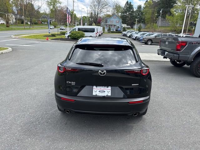 Used 2024 MAZDA CX-30 AWD 2.5 S w/ Select Sport Pkg image 7
