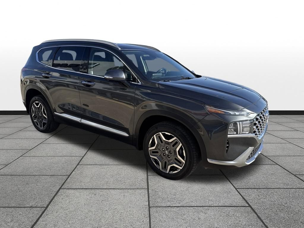 Used 2023 Hyundai Santa Fe SEL Premium image 13