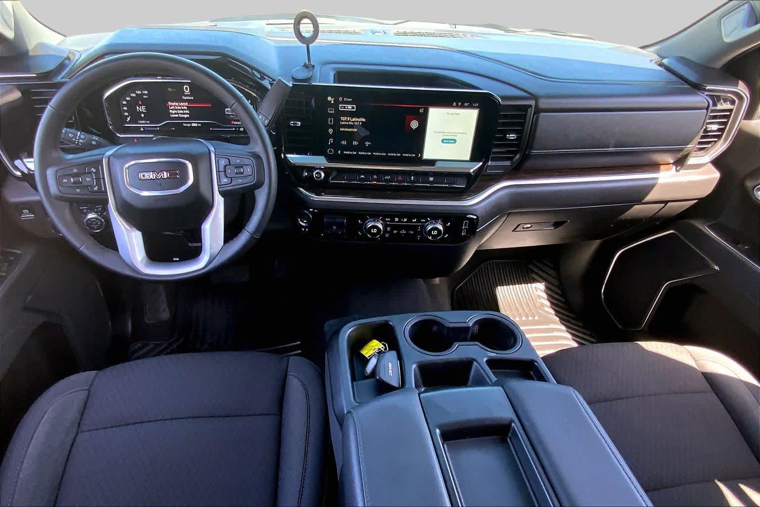 Used 2025 GMC Sierra 1500 Elevation RWD image 15