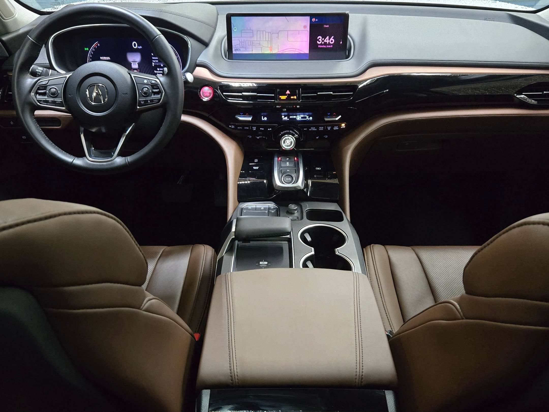 Certified 2023 Acura MDX FWD w/ Technology Package image 18