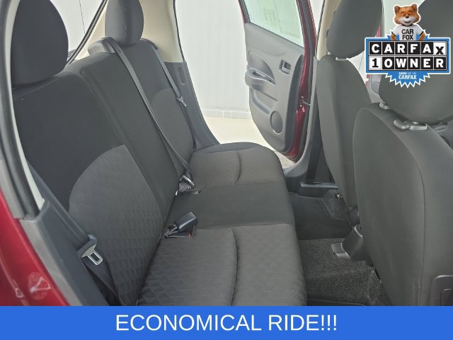 Used 2024 Mitsubishi Mirage ES FWD image 12