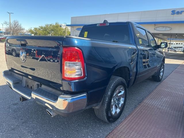 Used 2021 RAM 1500 Big Horn image 31