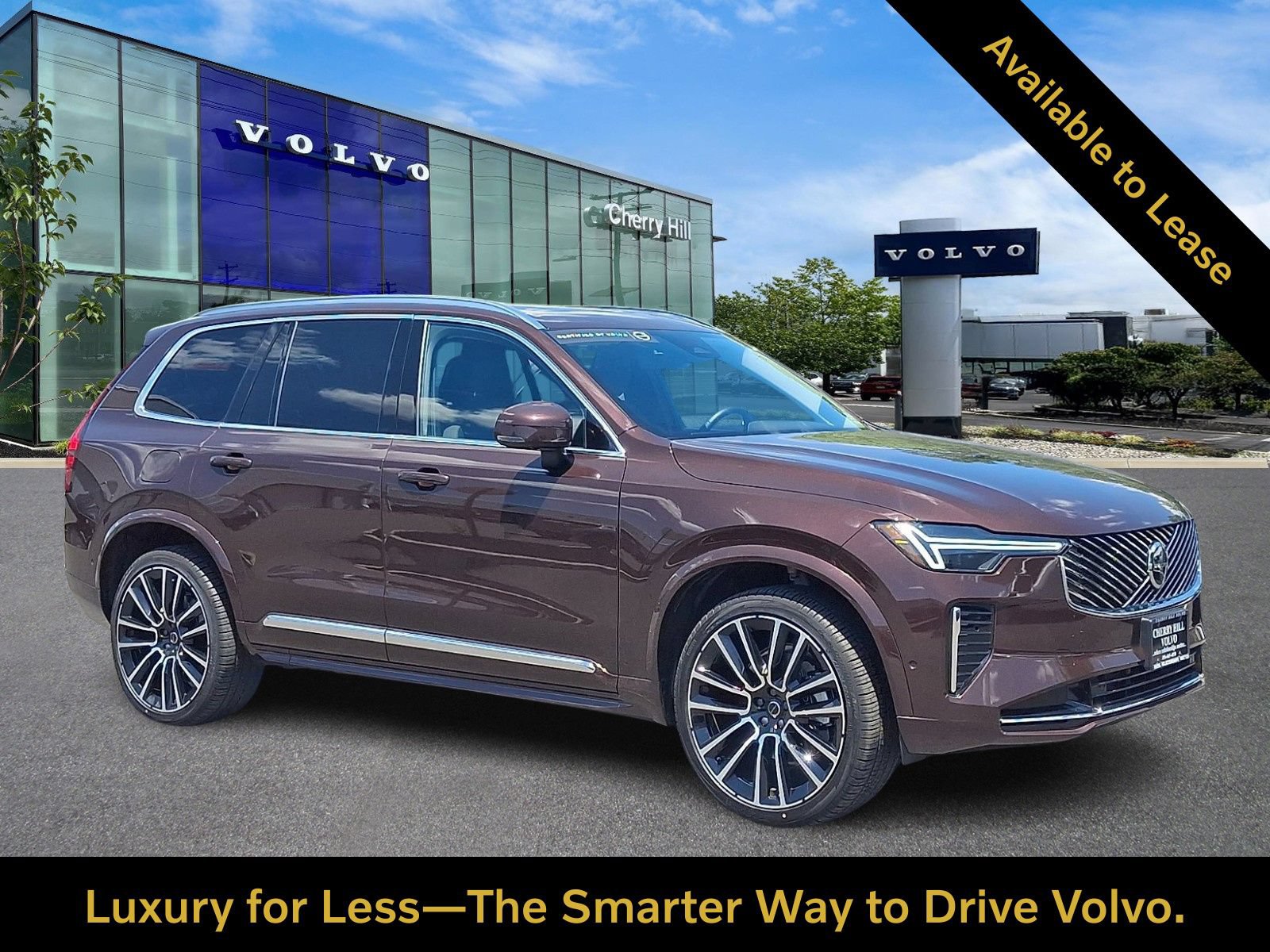 Certified 2026 Volvo XC90 B6 Plus w/ Protection Package Premier