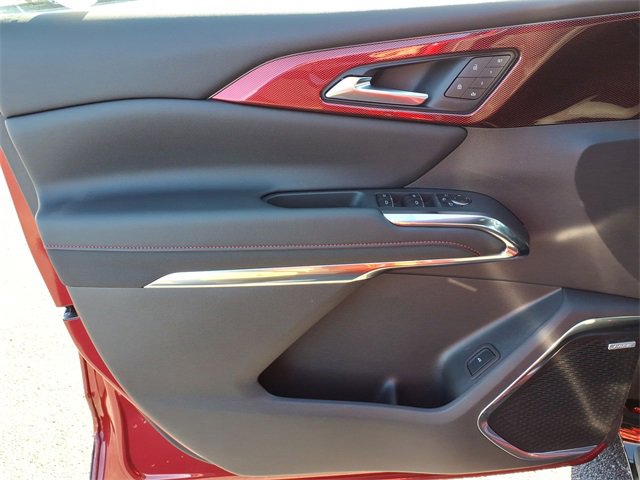 New 2026 Chevrolet Traverse RS image 22