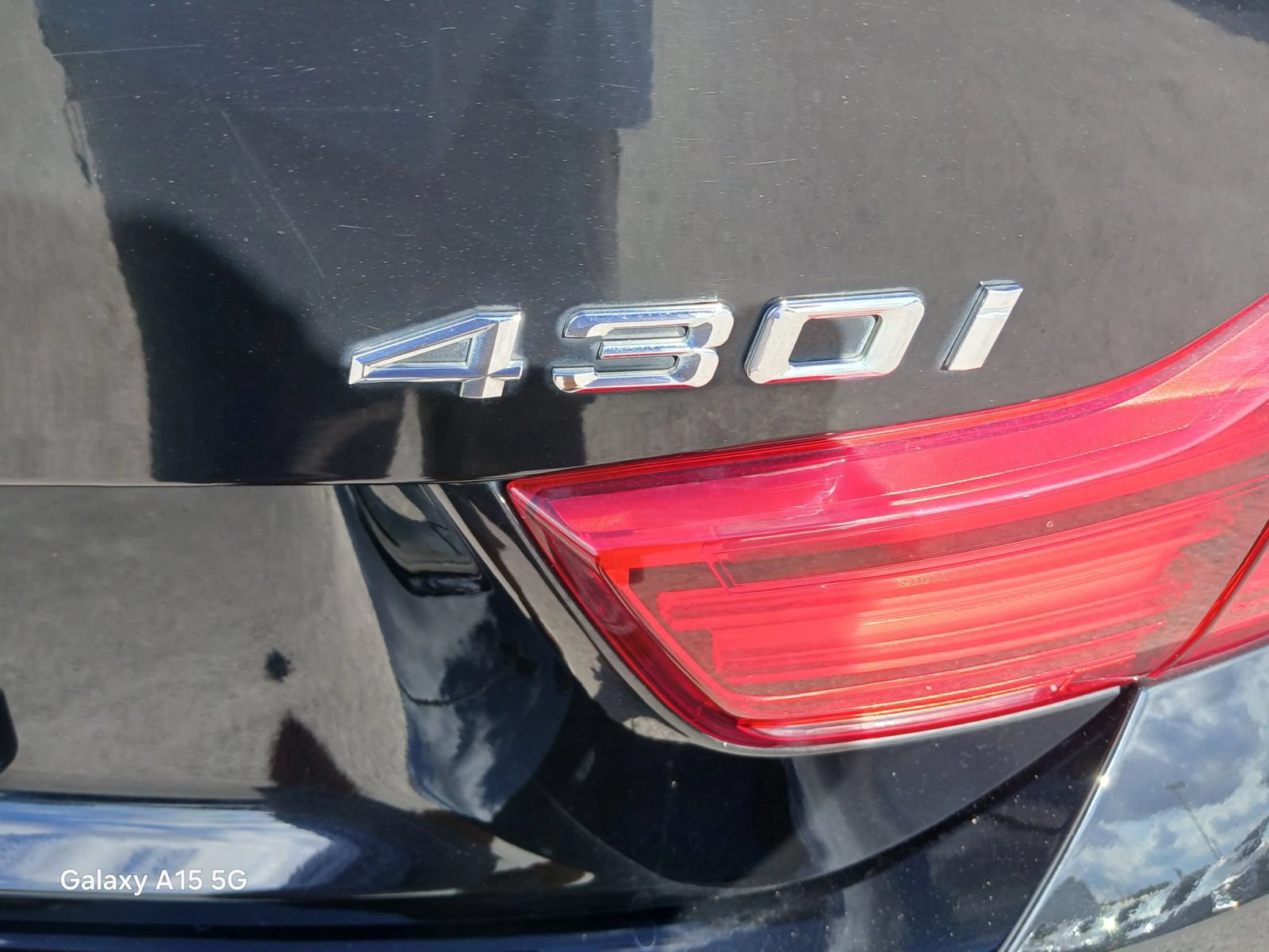 Used 2018 BMW 430i Convertible RWD image 12