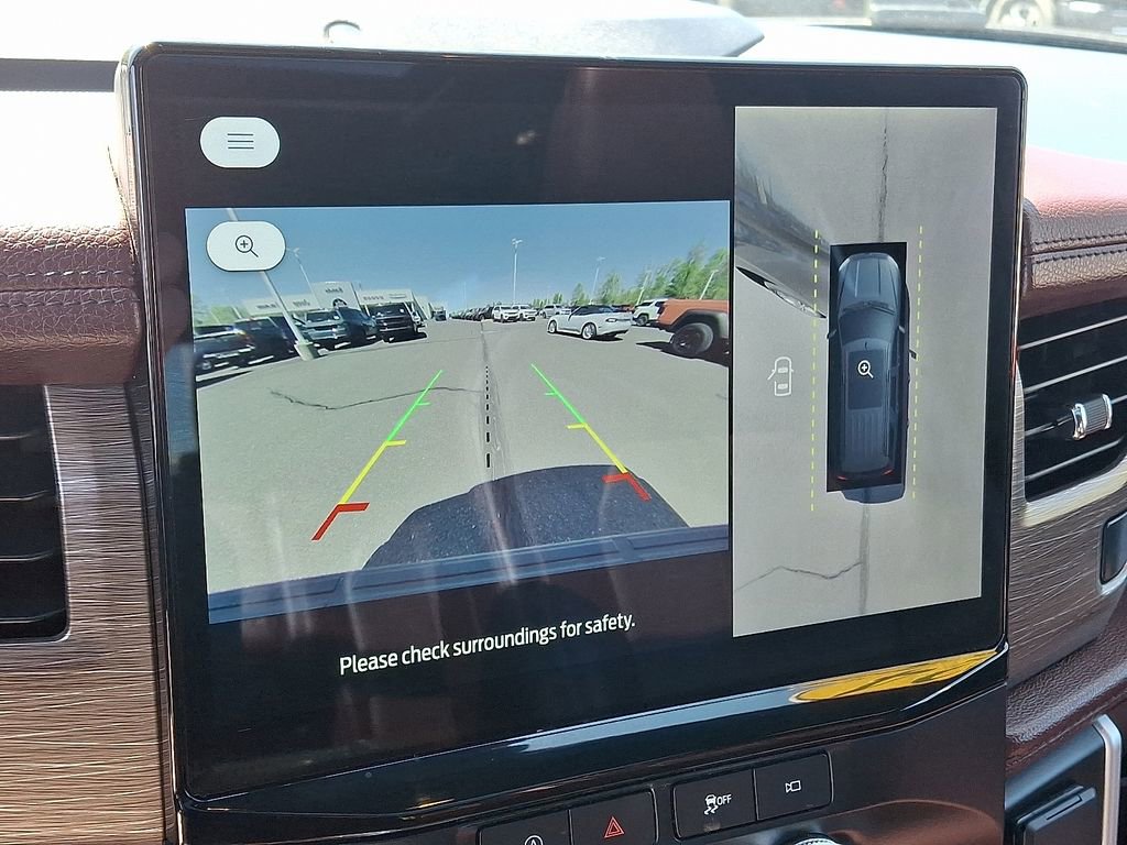 Used 2024 Ford Expedition Max Limited AWD/4WD image 20