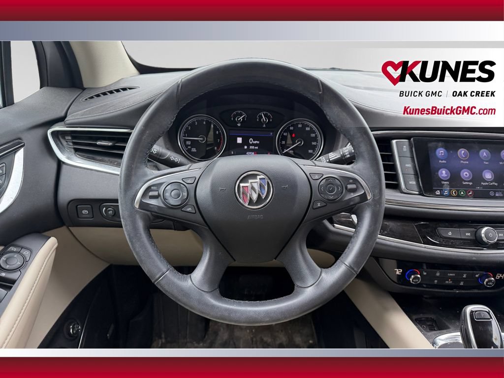 Used 2021 Buick Enclave Essence w/ Sport Touring Edition AWD/4WD image 15