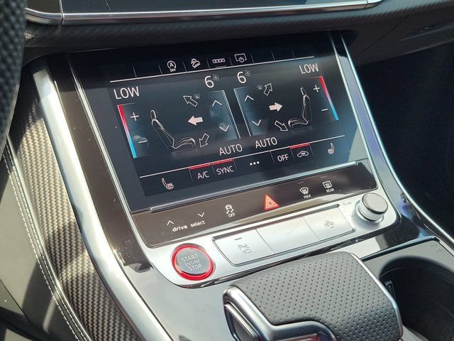 Certified 2025 Audi SQ8 Premium Plus AWD/4WD image 27