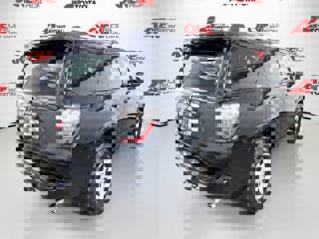 Certified 2021 Toyota 4Runner SR5 image 7