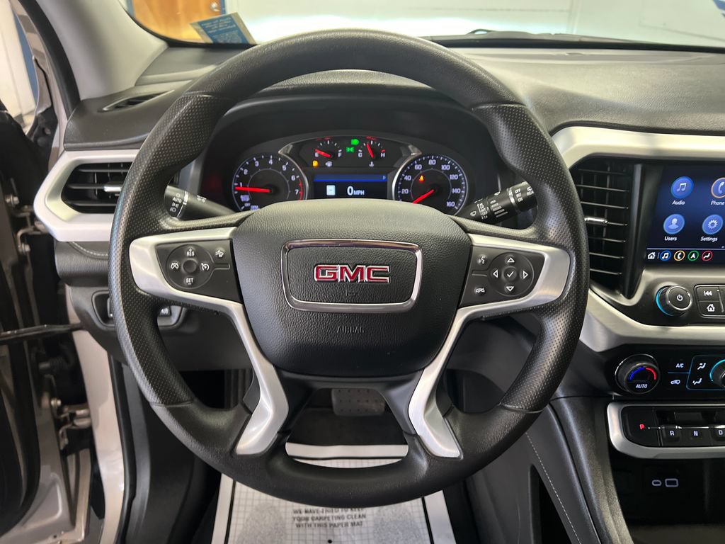 Used 2023 GMC Acadia SLE w/ Driver Convenience Package AWD/4WD image 21