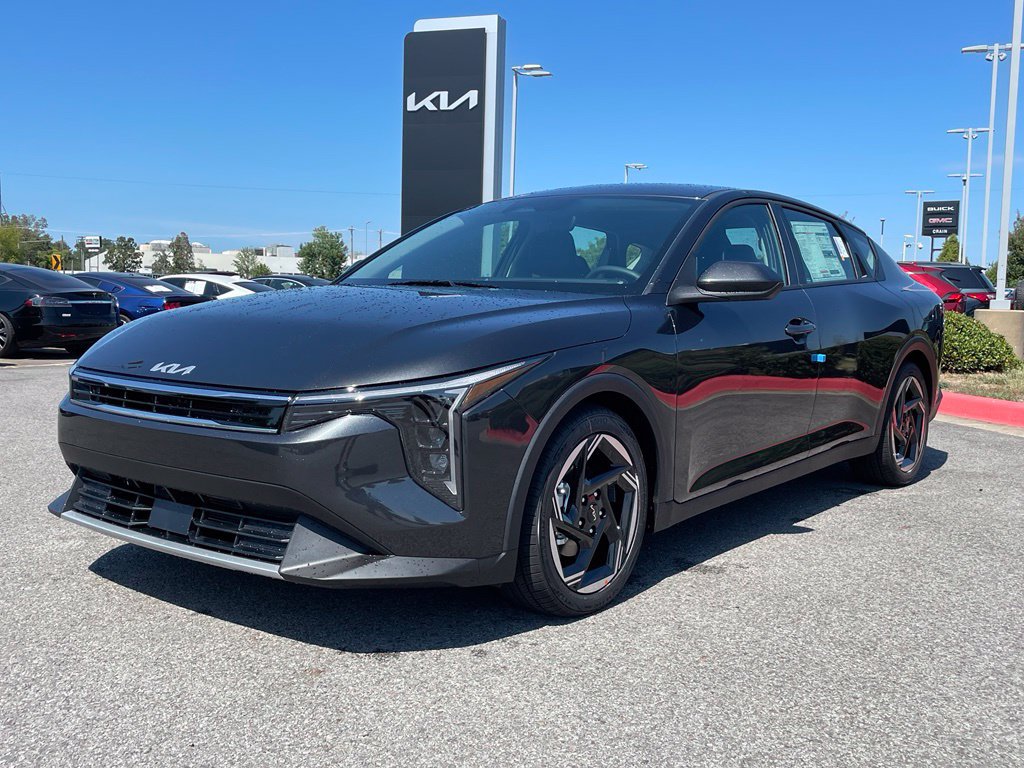 New 2026 Kia K4 EX FWD image 3