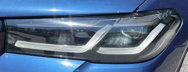 Used 2023 BMW 540i w/ M Sport Package RWD image 12