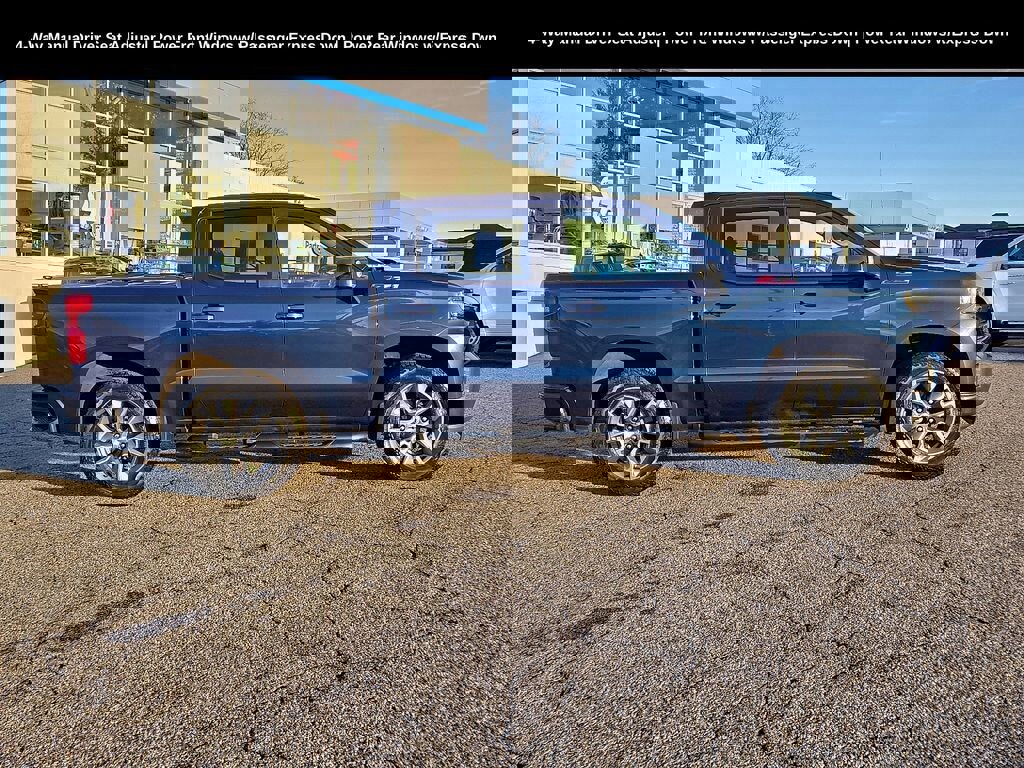 Used 2020 Chevrolet Silverado 1500 RST image 8