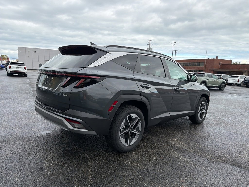New 2025 Hyundai Tucson SEL image 7