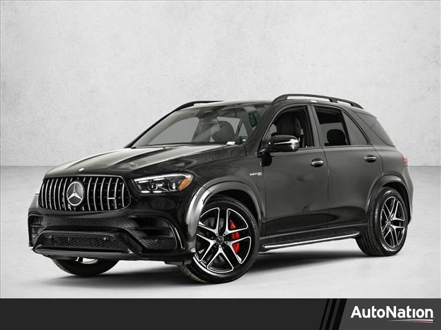 New 2026 Mercedes-Benz GLE 63 AMG S