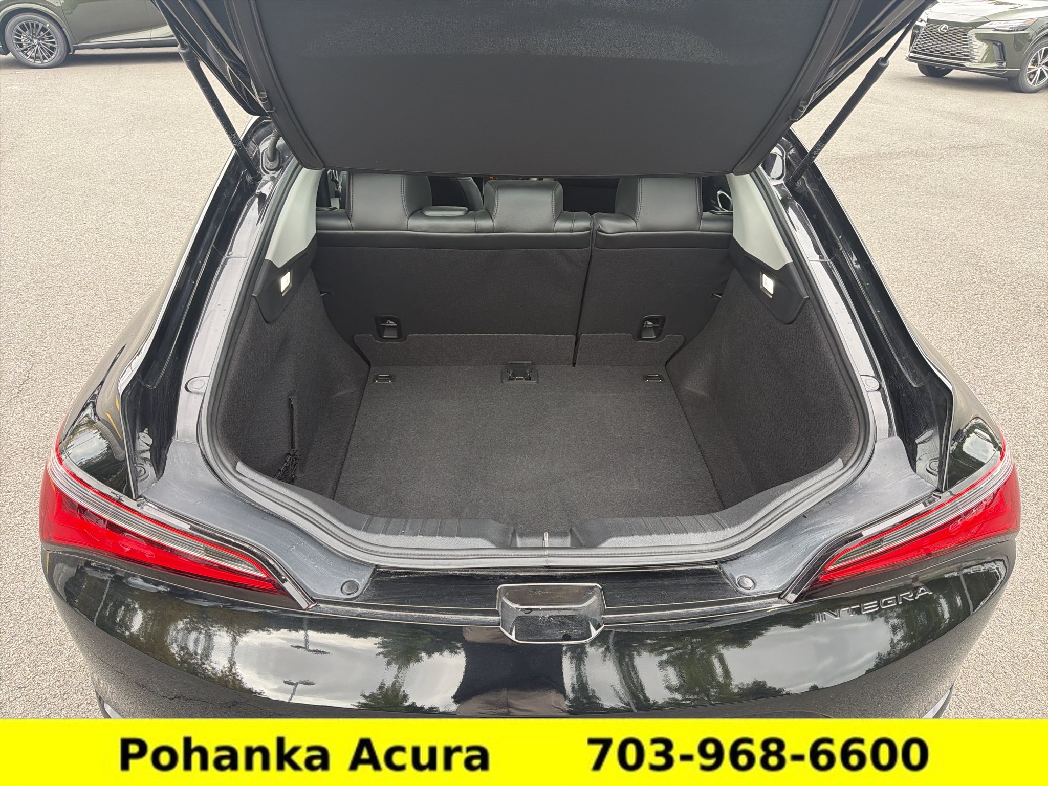 Certified 2026 Acura Integra FWD image 28