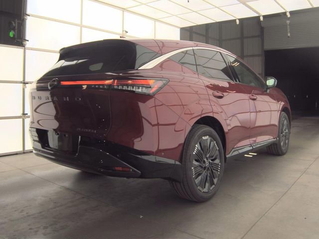 Certified 2025 Nissan Murano Platinum w/ Cargo Package AWD/4WD image 4