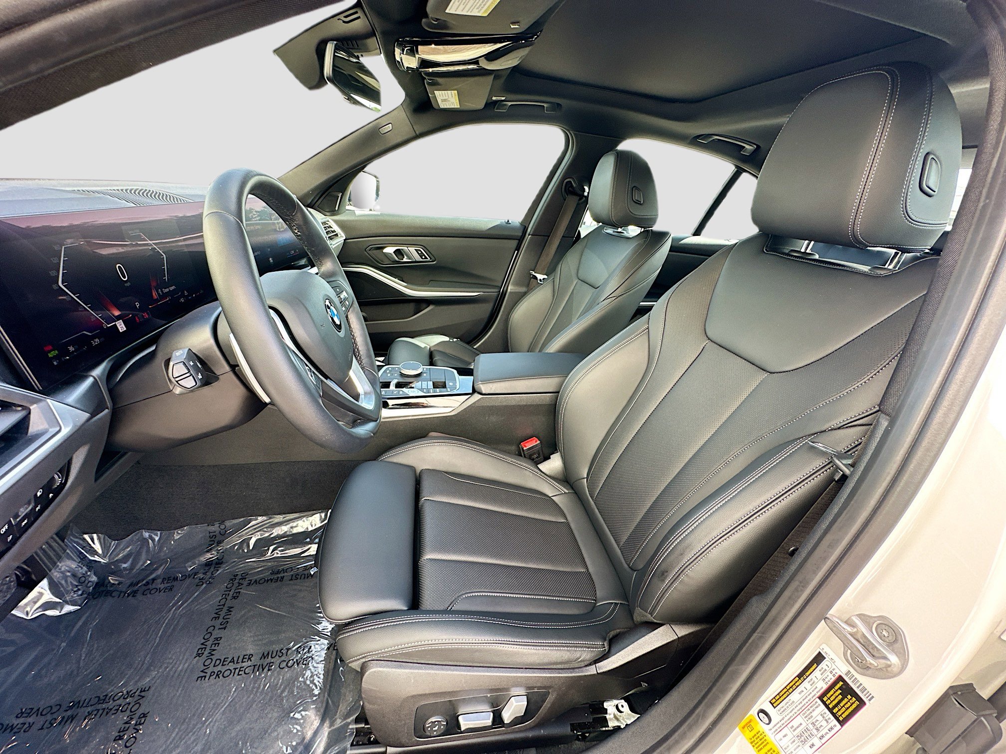 Certified 2023 BMW 330i Sedan w/ Driving Assistance Package image 20