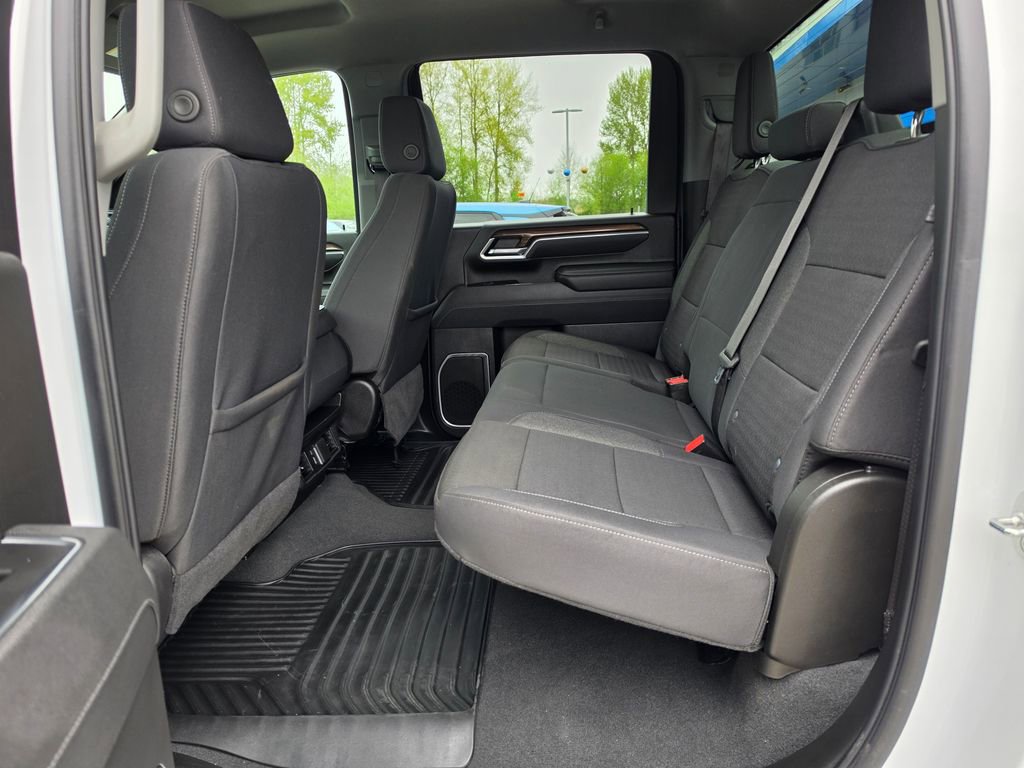 Used 2025 Chevrolet Silverado 2500 LT w/ Convenience Package AWD/4WD image 26
