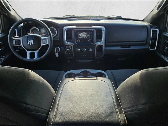 Used 2024 RAM 1500 Classic Warlock RWD image 16