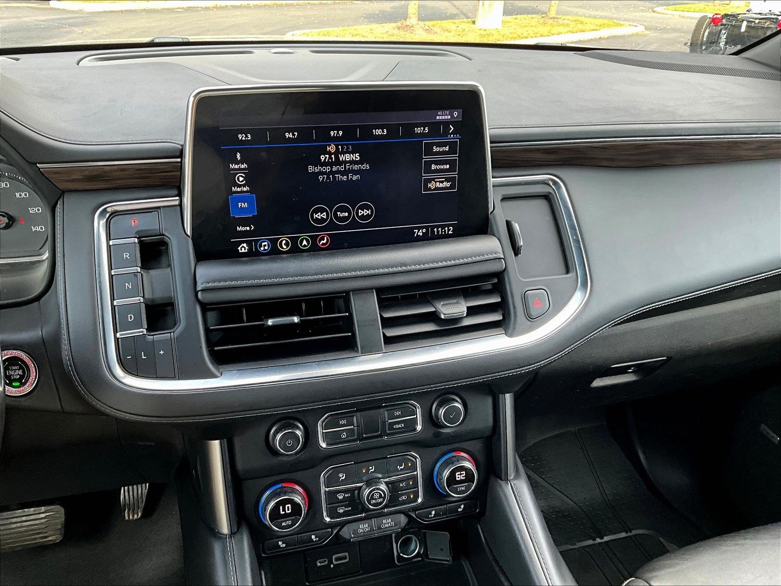 Used 2021 Chevrolet Tahoe LT w/ LT Signature Package AWD/4WD image 14