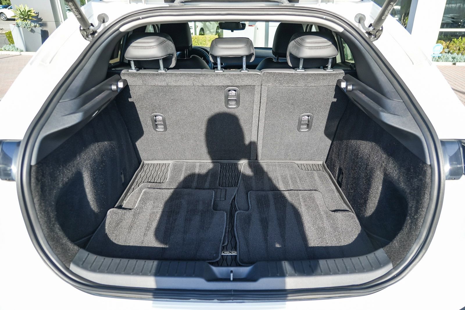 Used 2023 MAZDA CX-30 AWD 2.5 S w/ Premium Package image 27