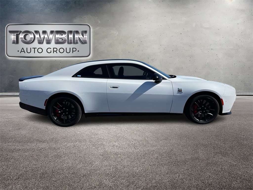 Used 2024 Dodge Charger R/T Scat Pack w/ Plus Group image 3