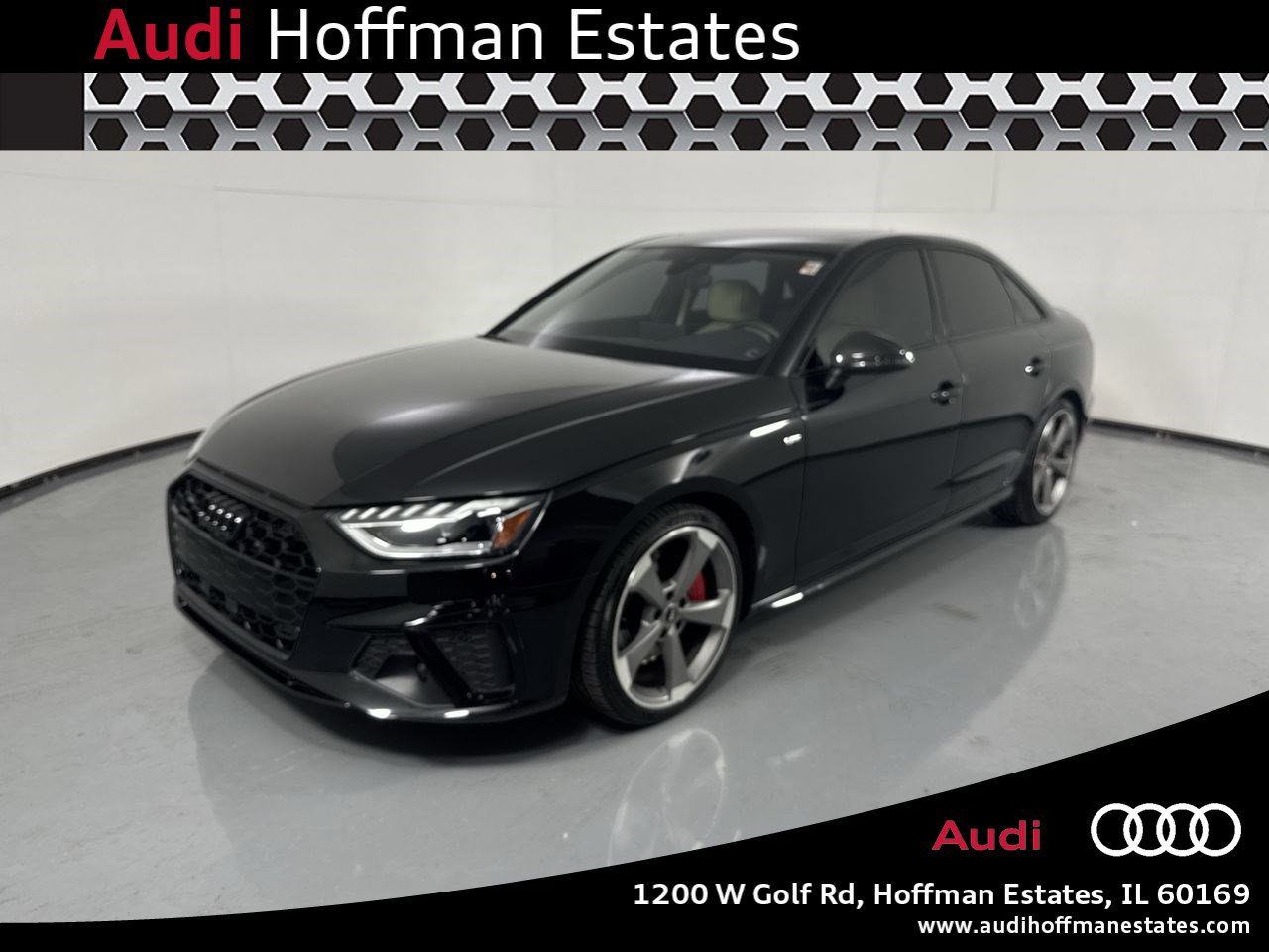 Used 2023 Audi A4 2.0T Premium Plus w/ Premium Plus Package image 1