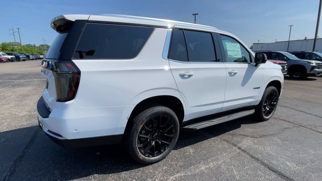 New 2026 Chevrolet Tahoe LT w/ Comfort Package AWD/4WD image 2