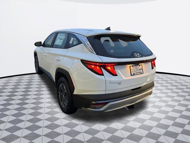 New 2026 Hyundai Tucson Blue SE w/ Tow & Go Package image 5