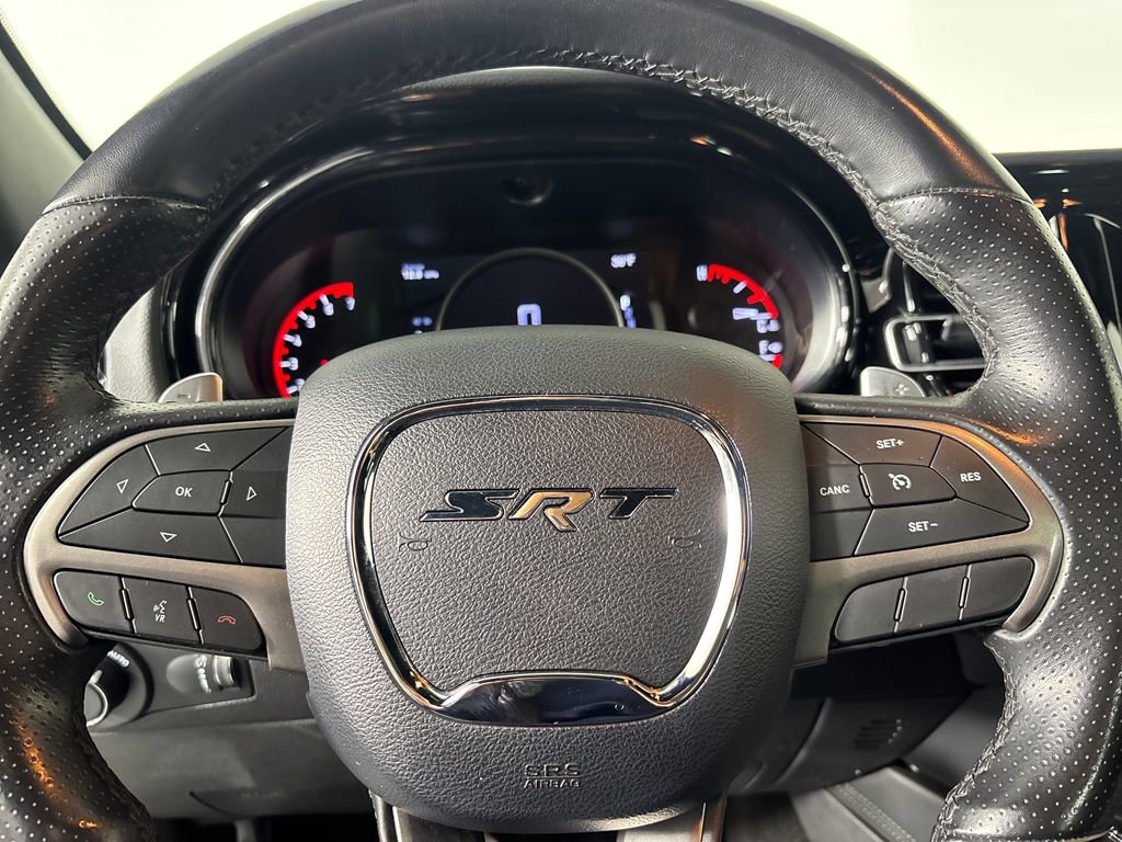 Used 2022 Dodge Durango SXT w/ Blacktop Package image 13